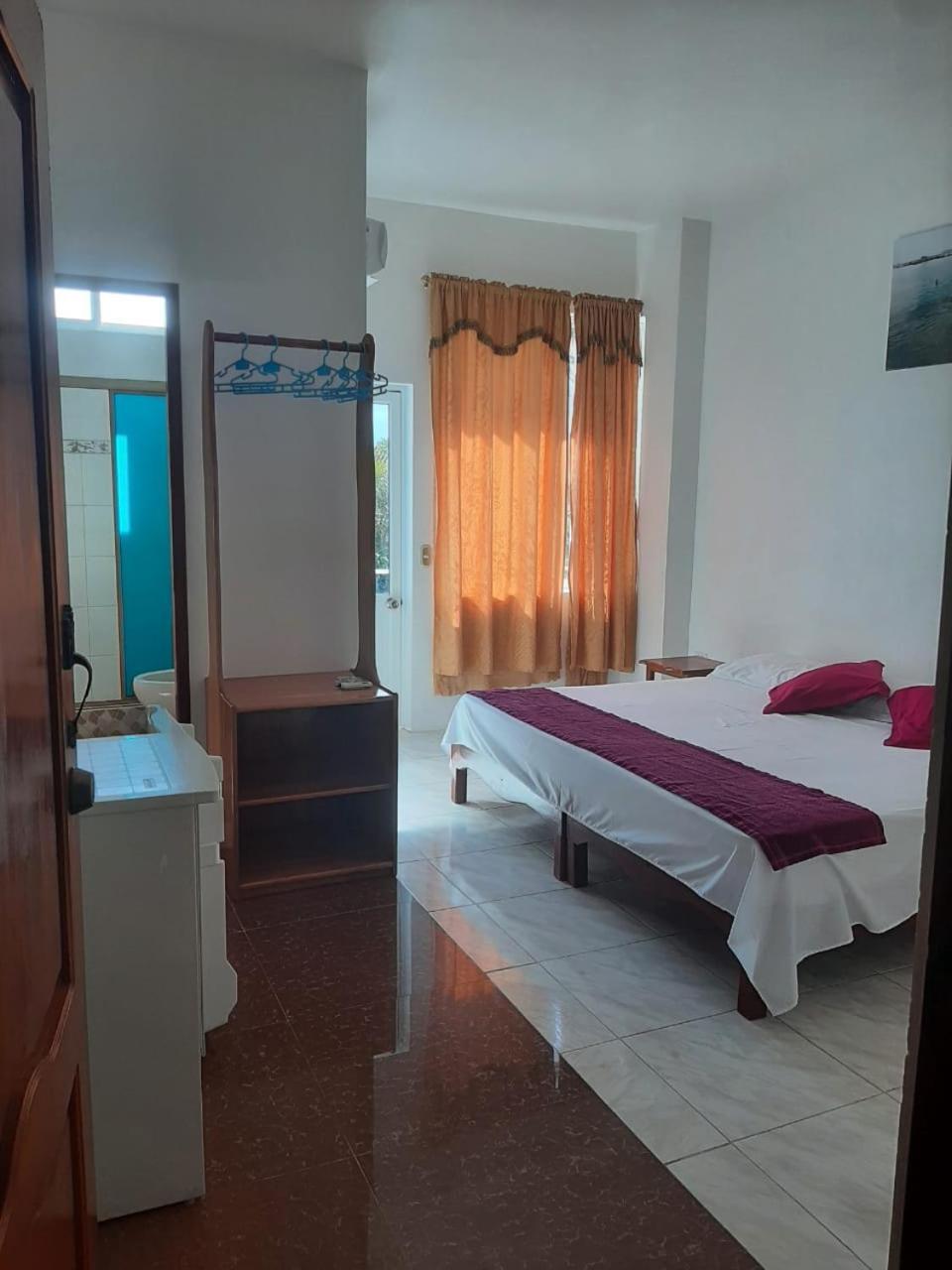 Paraiso De Isabela Puerto Villamil Exterior foto
